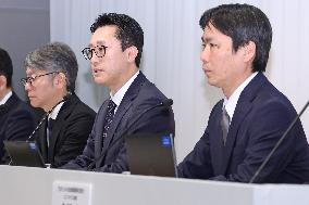 Prudential Life Insurance: Press Briefing on the Suspension of Sales Activities